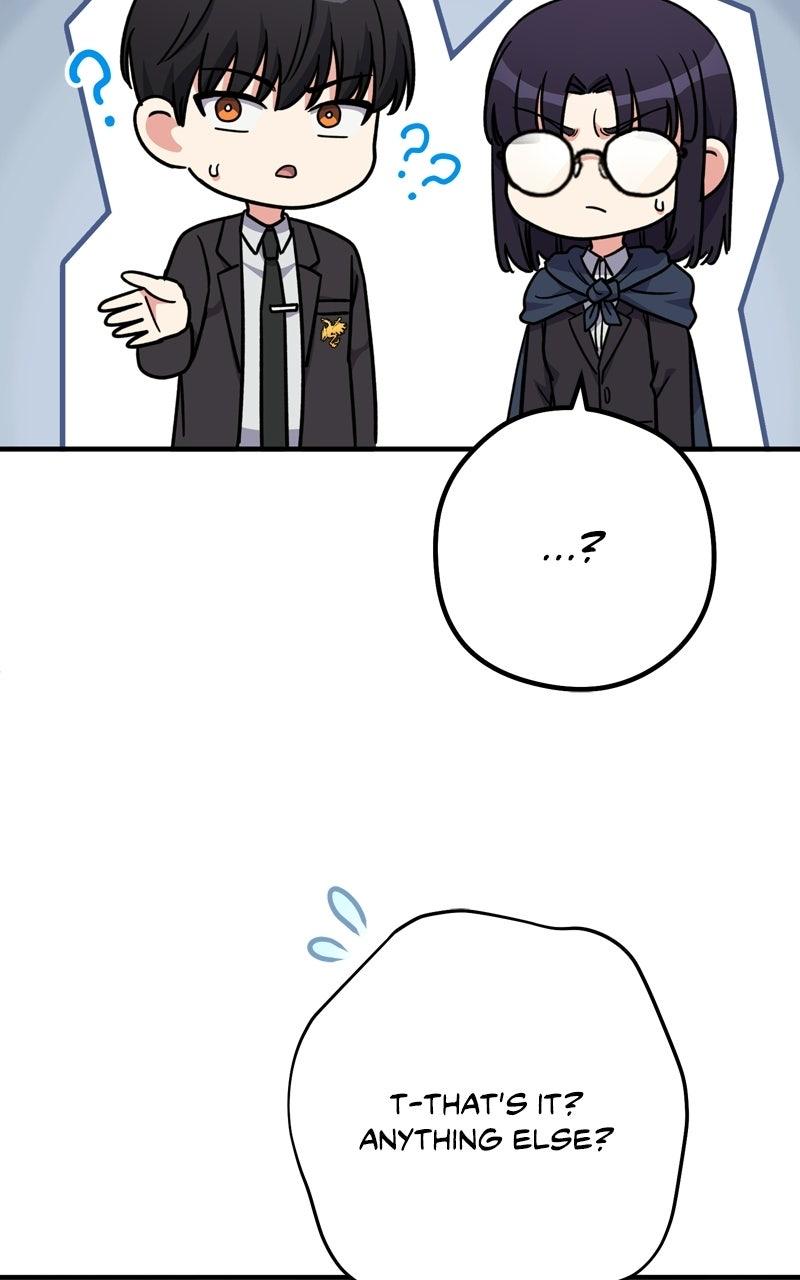 The Overpowered Support Chapter 36 page 45 - 