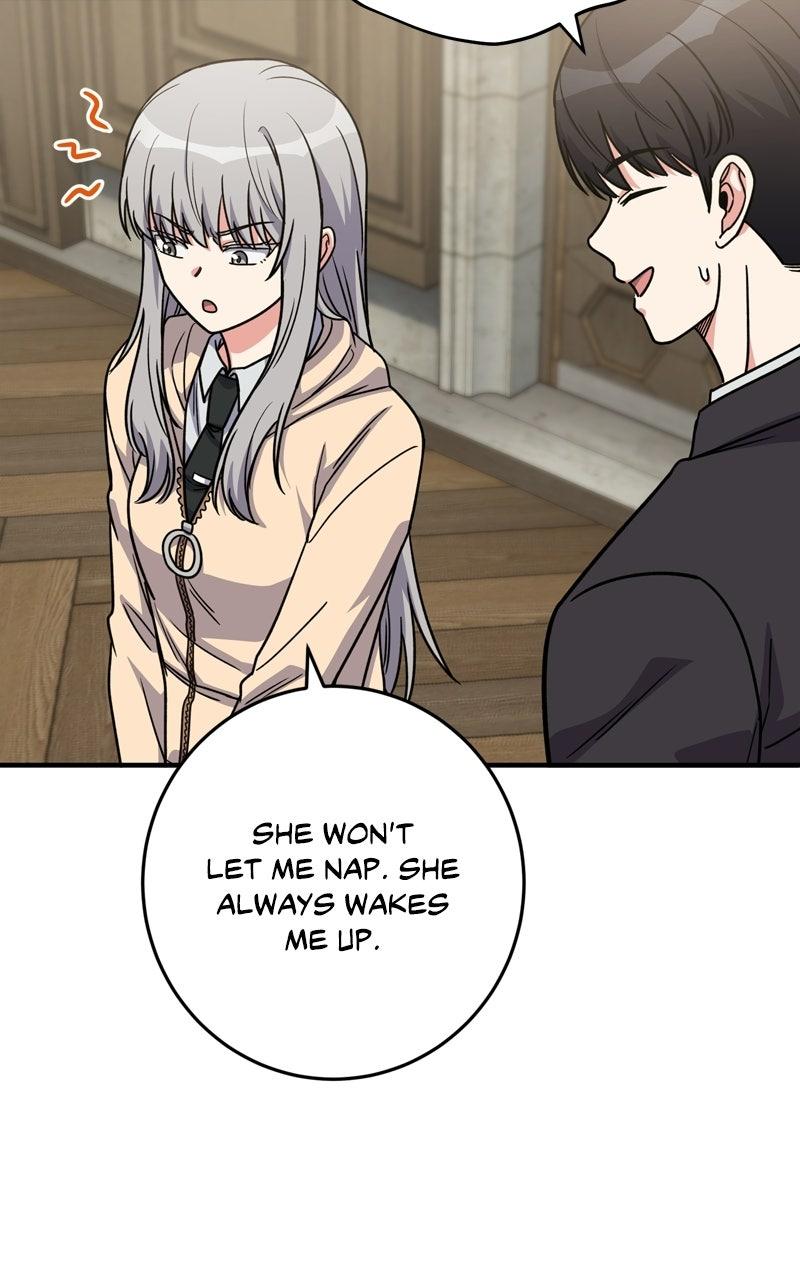 The Overpowered Support Chapter 36 page 46 - 