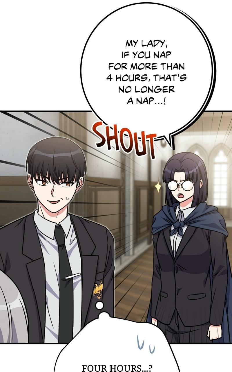 The Overpowered Support Chapter 36 page 47 - 