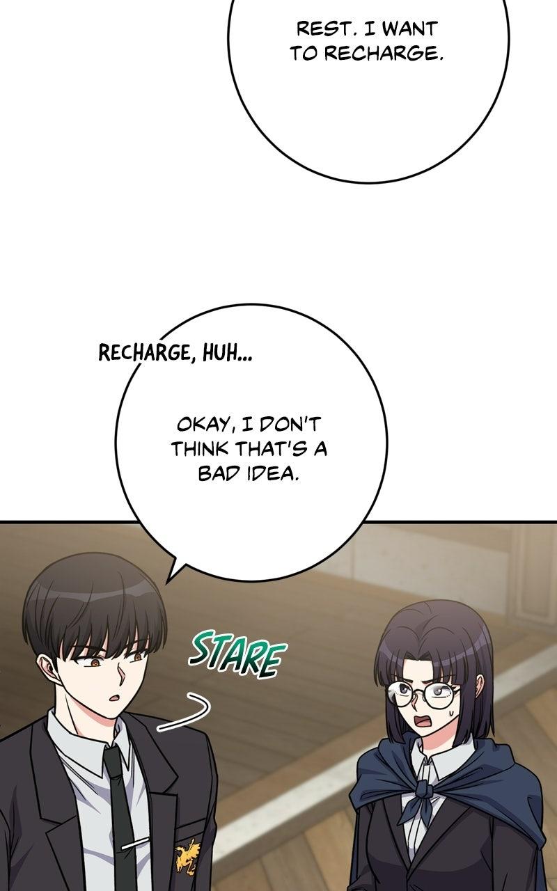 The Overpowered Support Chapter 36 page 51 - 