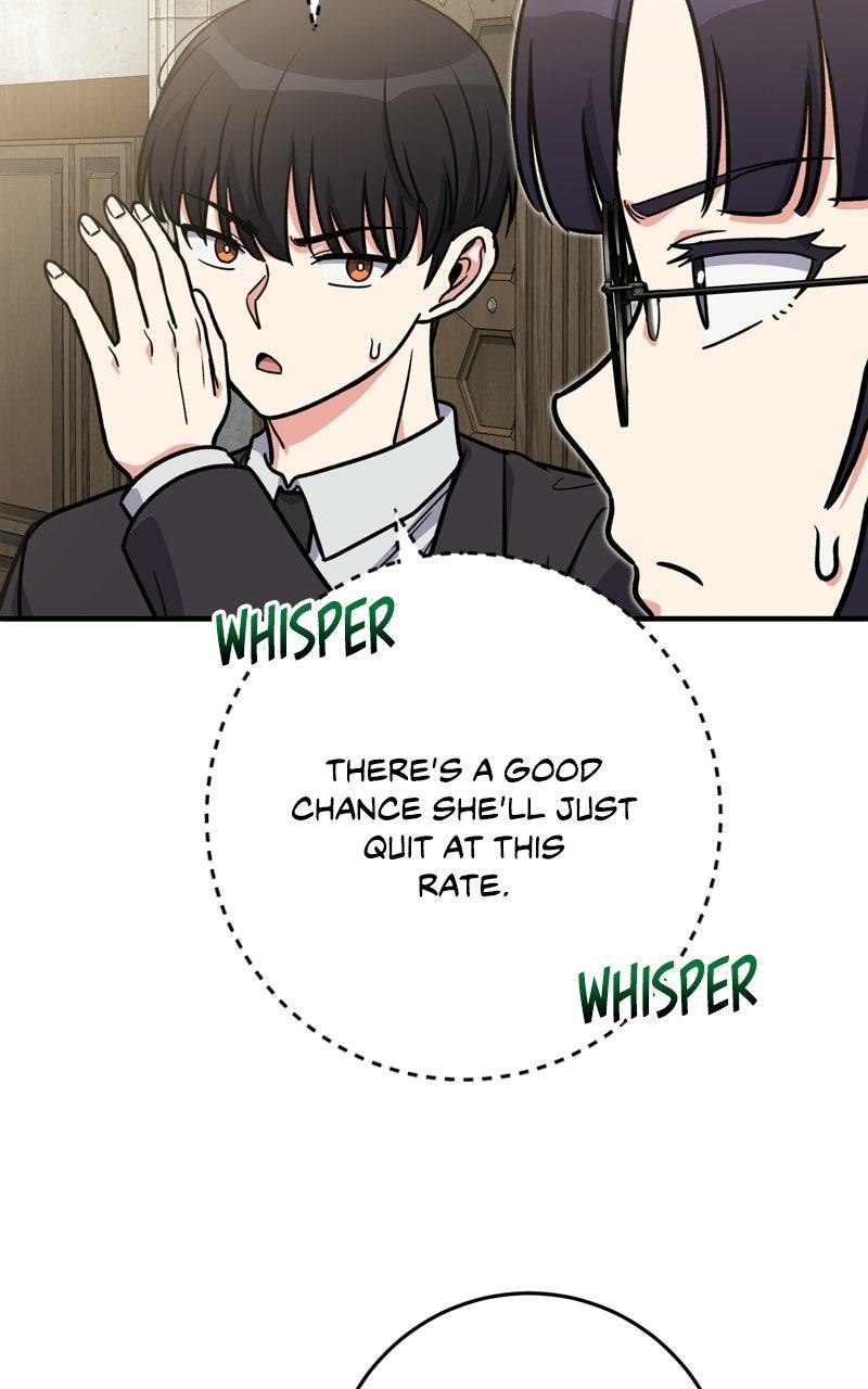 The Overpowered Support Chapter 36 page 53 - 
