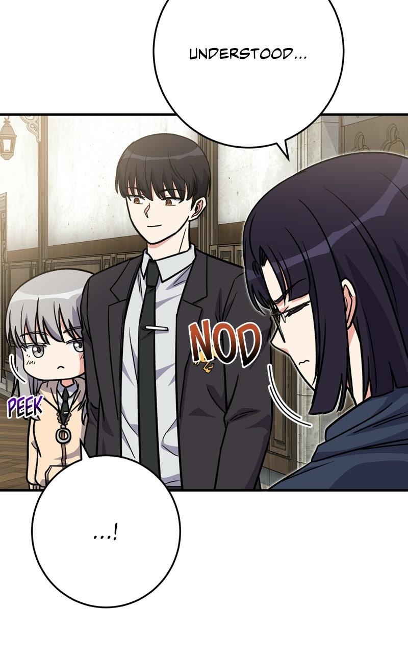 The Overpowered Support Chapter 36 page 54 - 