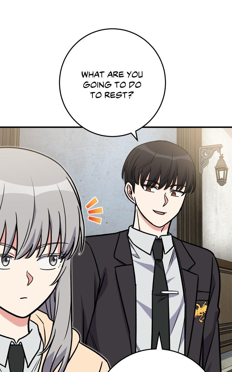 The Overpowered Support Chapter 36 page 55 - 