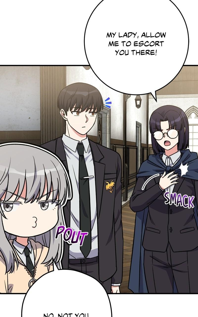 The Overpowered Support Chapter 36 page 59 - 