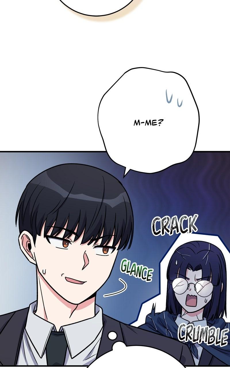 The Overpowered Support Chapter 36 page 63 - 