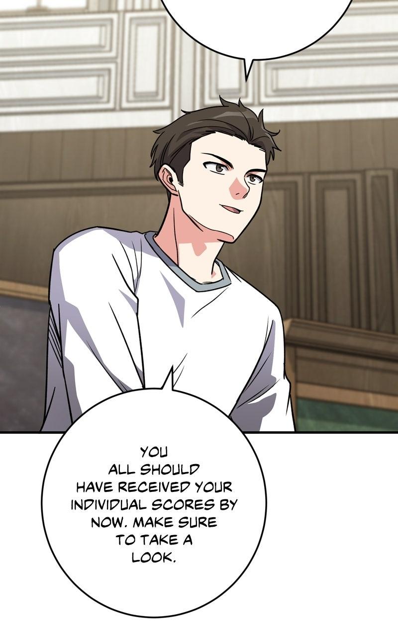 The Overpowered Support Chapter 36 page 69 - 