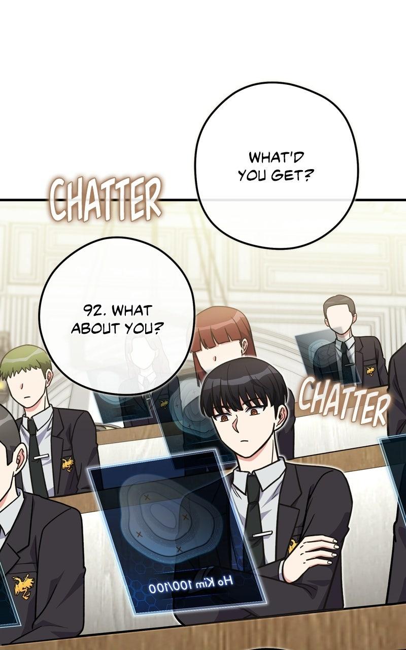 The Overpowered Support Chapter 36 page 70 - 