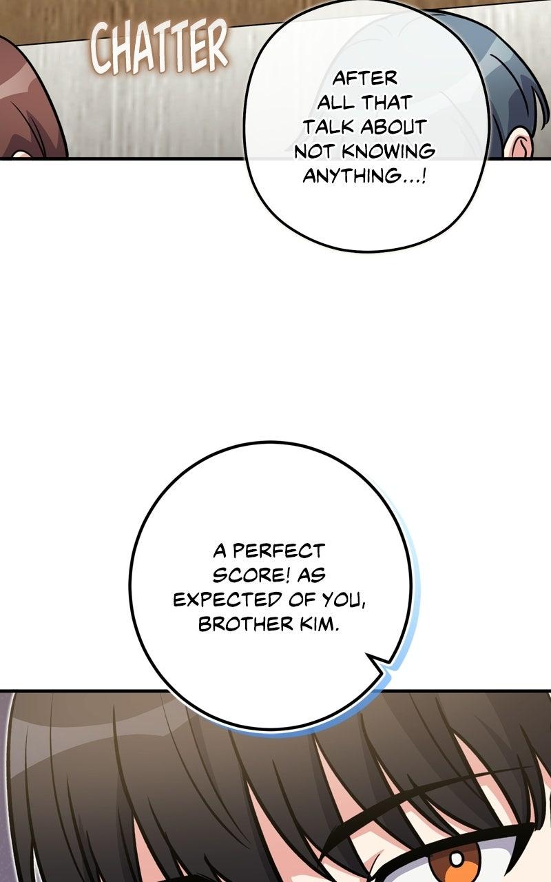 The Overpowered Support Chapter 36 page 71 - 