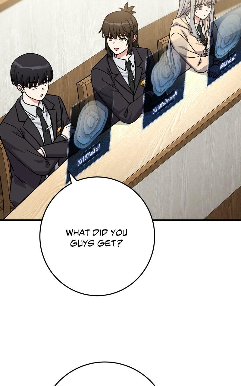 The Overpowered Support Chapter 36 page 73 - 