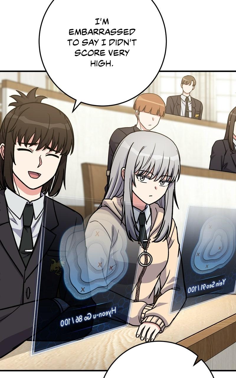 The Overpowered Support Chapter 36 page 74 - 