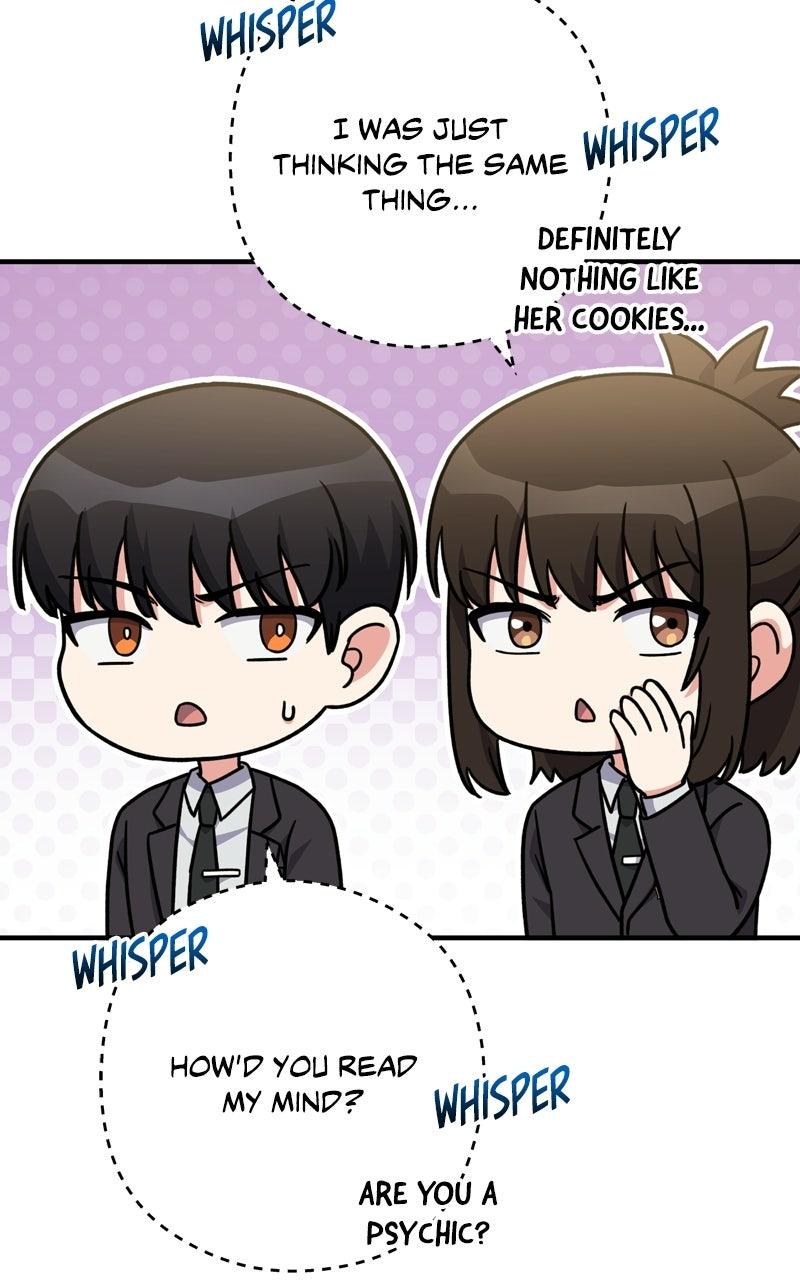 The Overpowered Support Chapter 36 page 77 - 