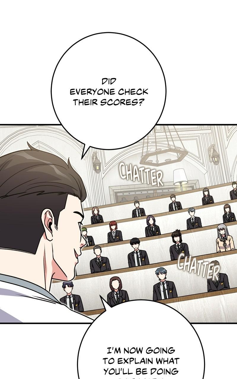 The Overpowered Support Chapter 36 page 78 - 