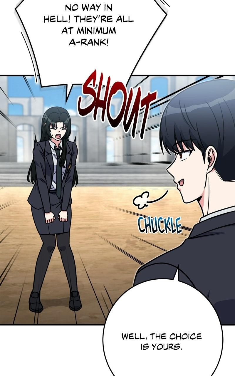 The Overpowered Support Chapter 36 page 9 - 