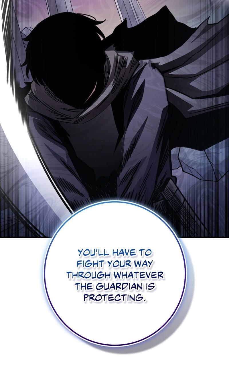The Overpowered Support Chapter 36 page 82 - 