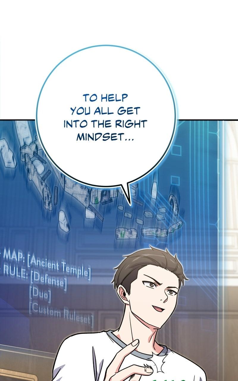 The Overpowered Support Chapter 36 page 83 - 