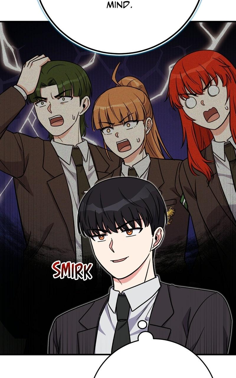 The Overpowered Support Chapter 36 page 88 - 