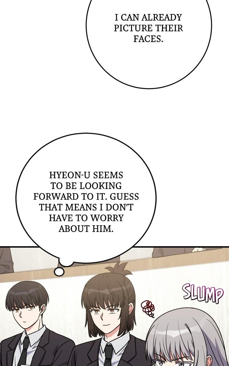 The Overpowered Support Chapter 36 page 89 - 