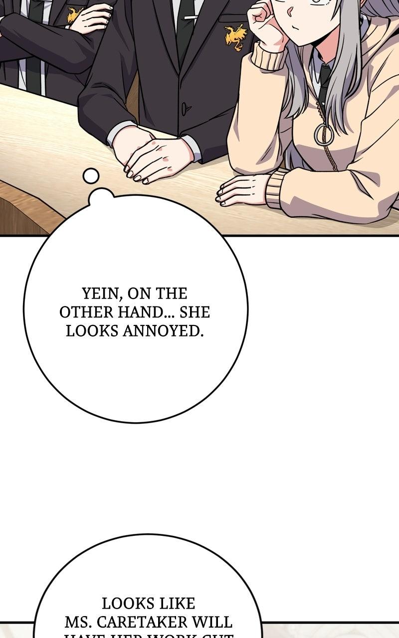 The Overpowered Support Chapter 36 page 90 - 
