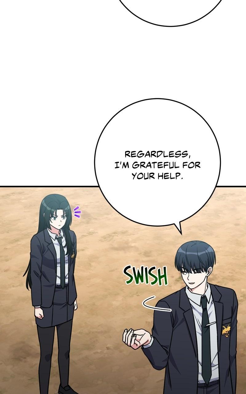 The Overpowered Support Chapter 36 page 10 - 