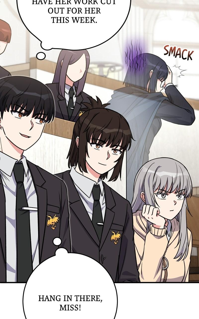 The Overpowered Support Chapter 36 page 91 - 