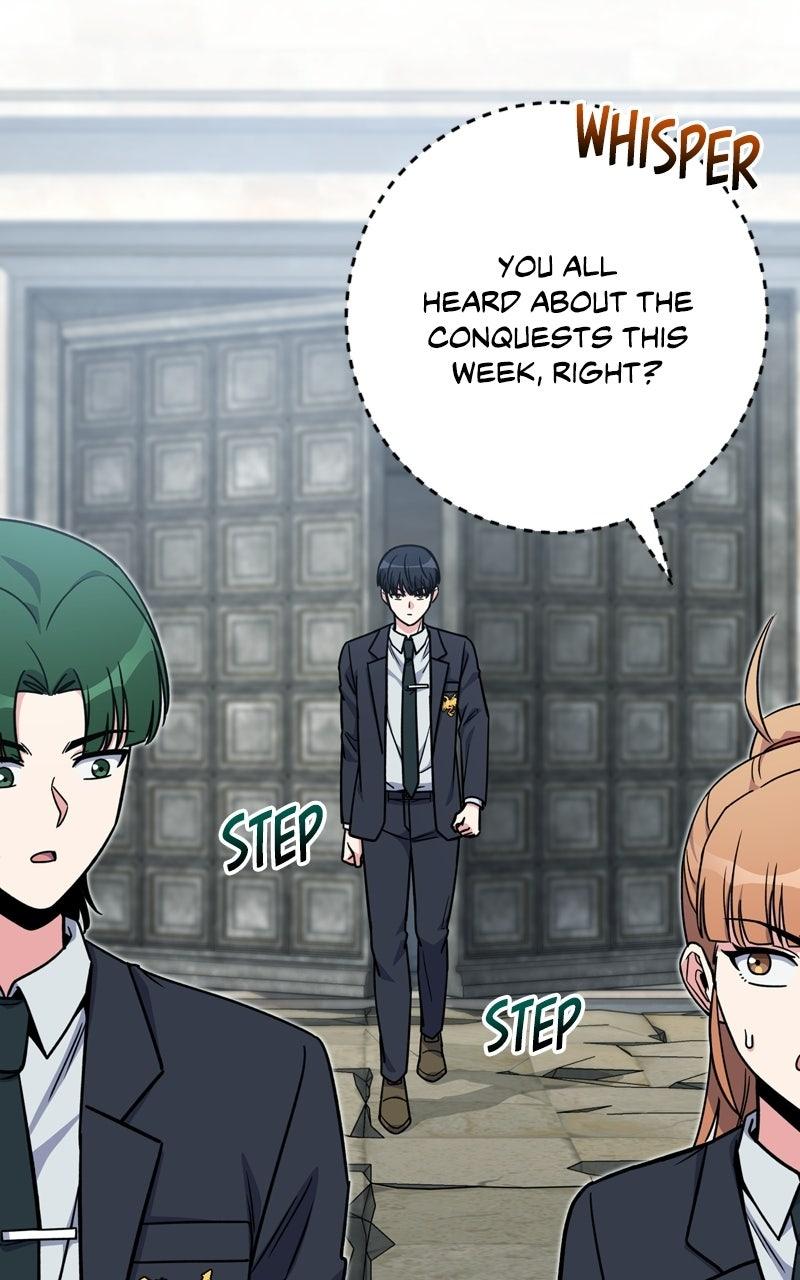 The Overpowered Support Chapter 36 page 93 - 