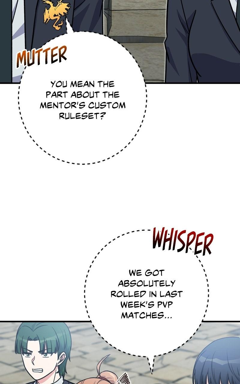 The Overpowered Support Chapter 36 page 94 - 