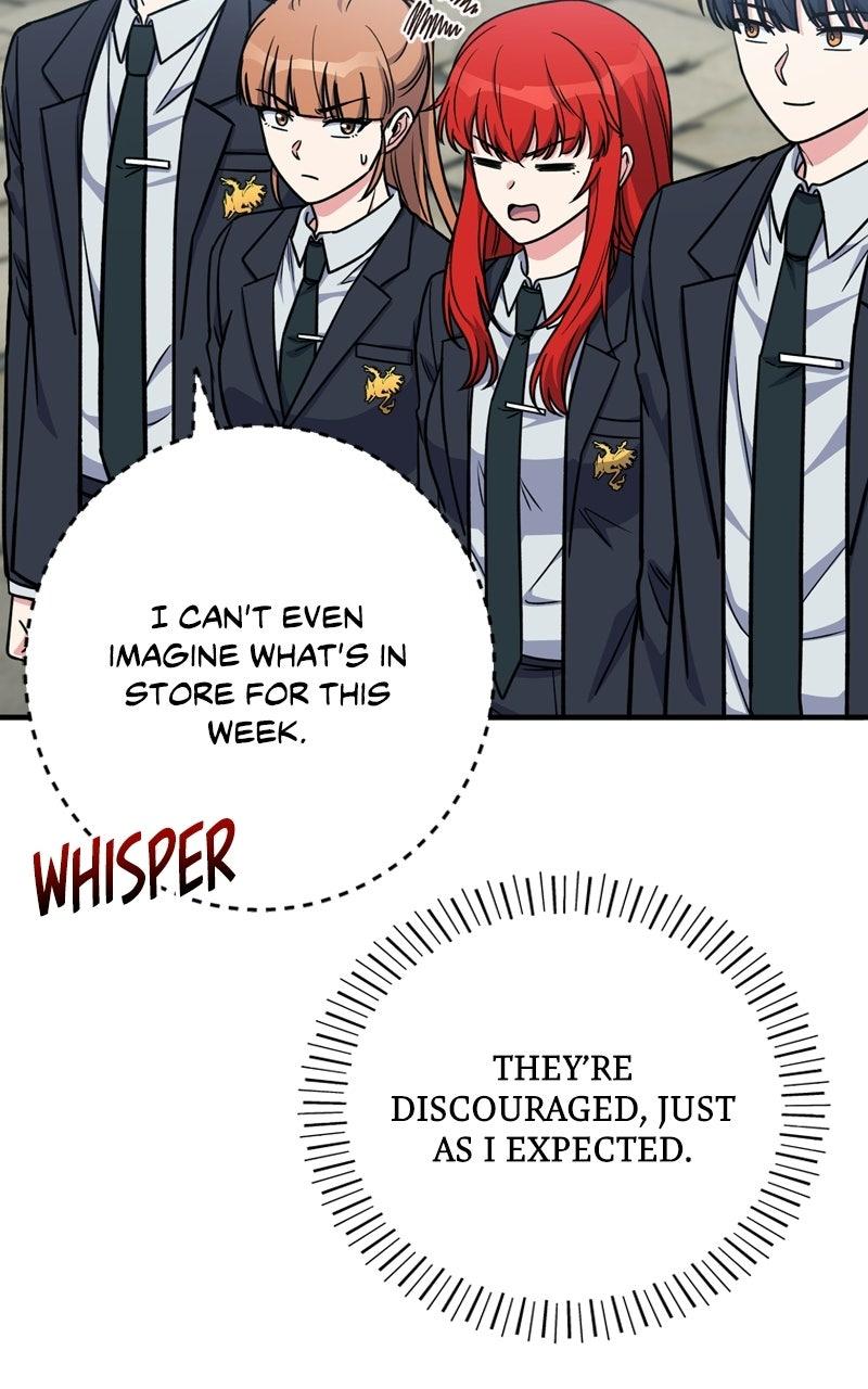 The Overpowered Support Chapter 36 page 95 - 