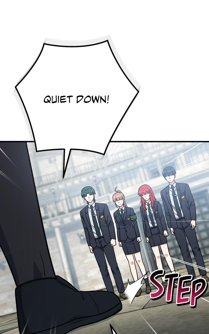 The Overpowered Support Chapter 36 page 96 - 
