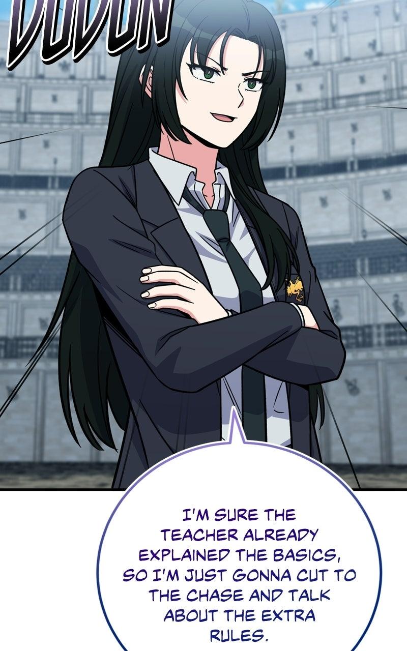 The Overpowered Support Chapter 36 page 98 - 