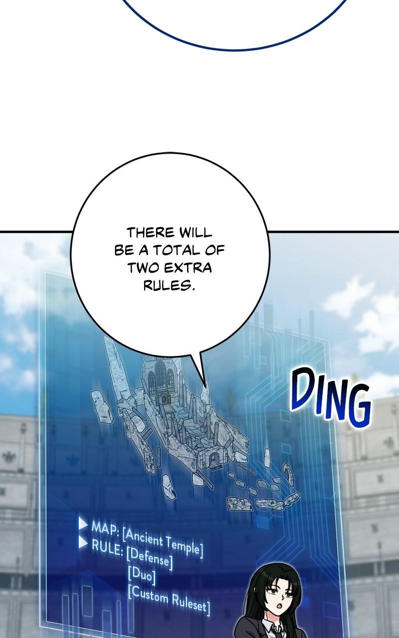 The Overpowered Support Chapter 36 page 99 - 