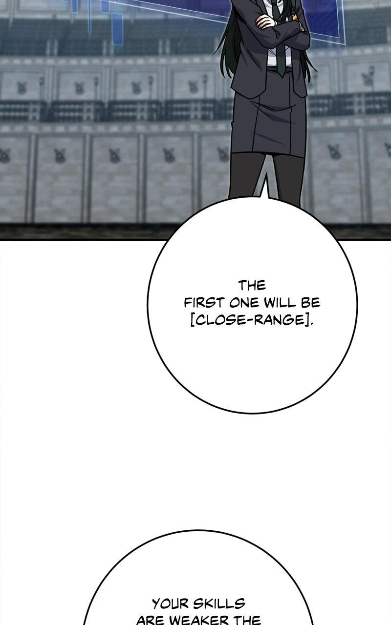 The Overpowered Support Chapter 36 page 100 - 