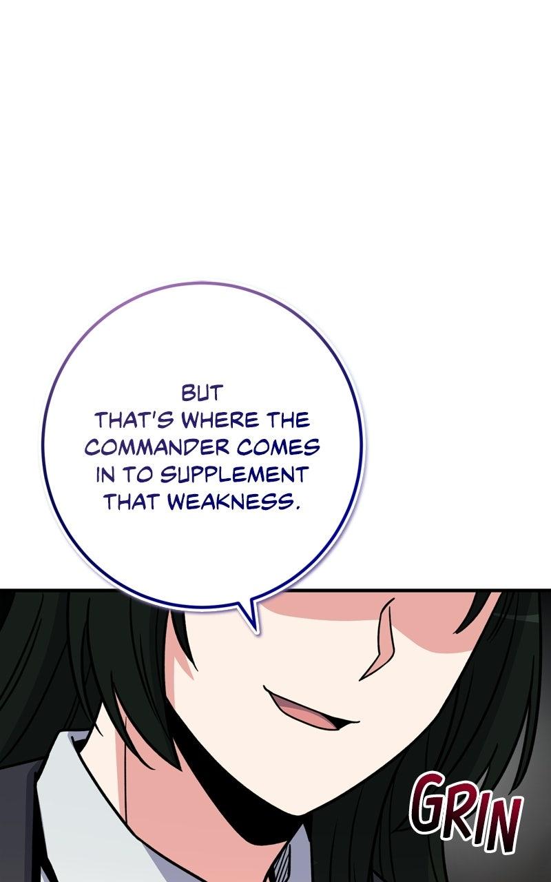 The Overpowered Support Chapter 37 page 1 - 
