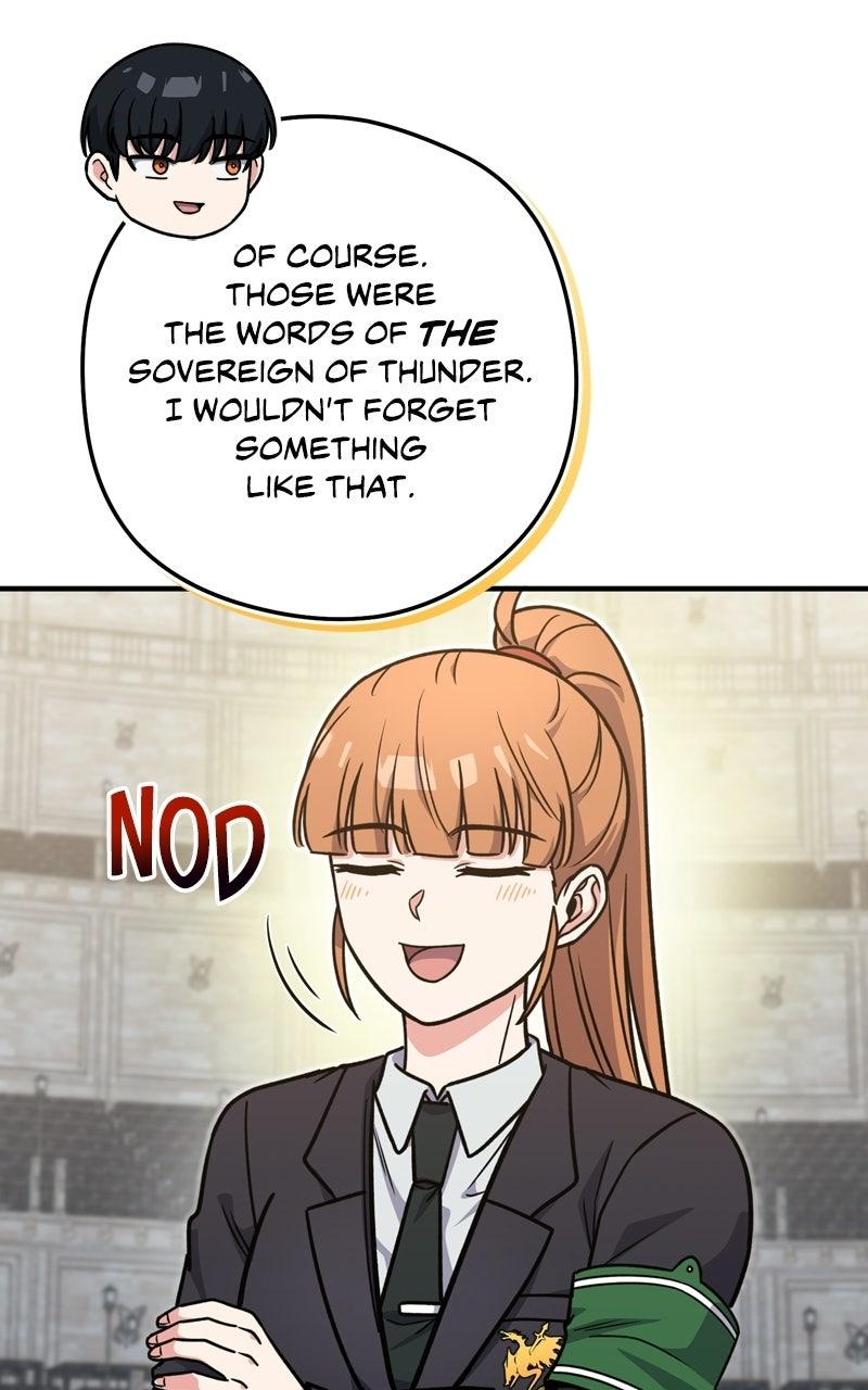 The Overpowered Support Chapter 37 page 101 - 