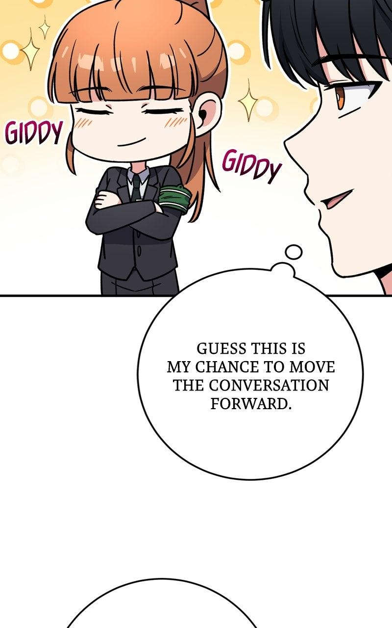 The Overpowered Support Chapter 37 page 103 - 