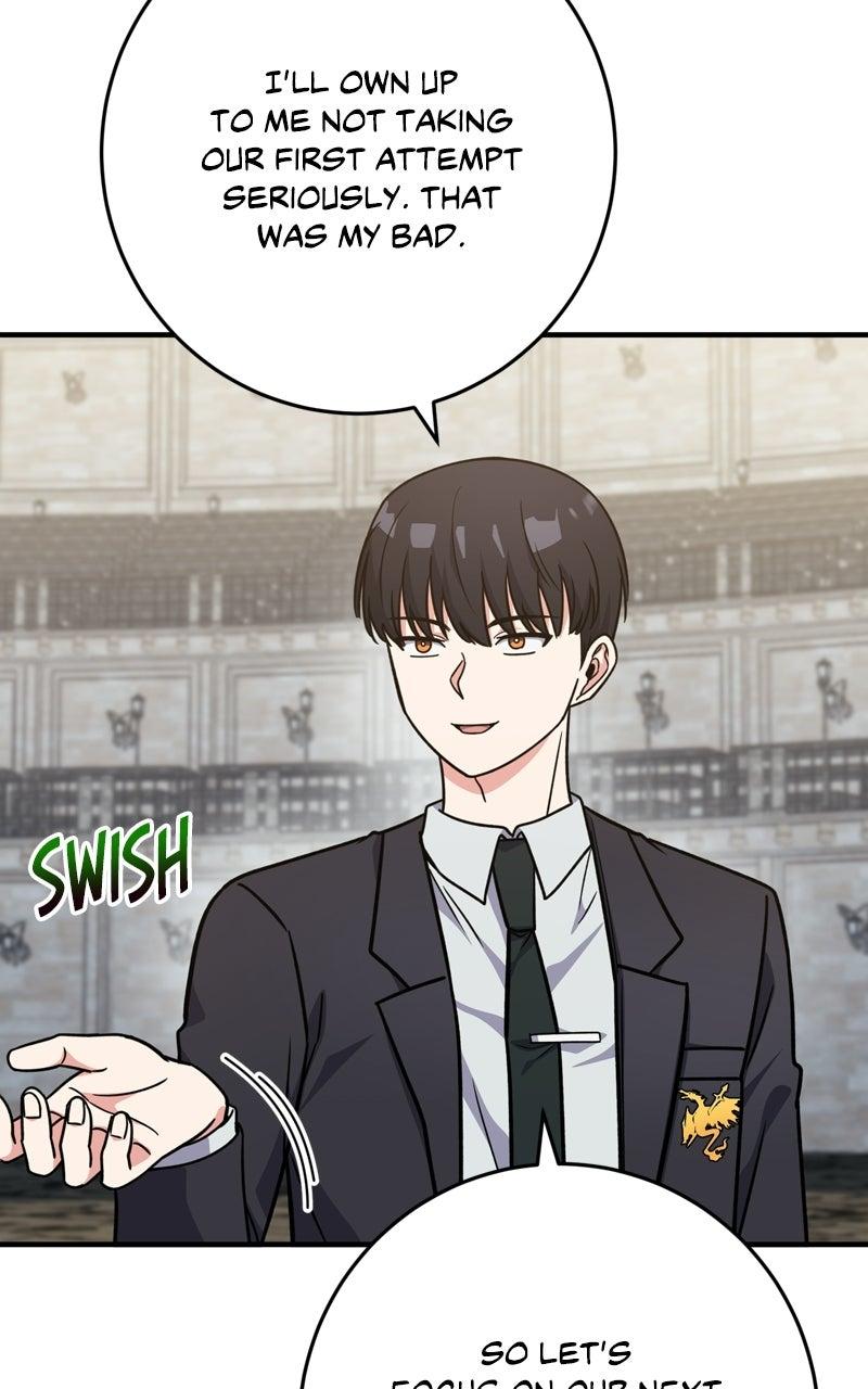 The Overpowered Support Chapter 37 page 104 - 