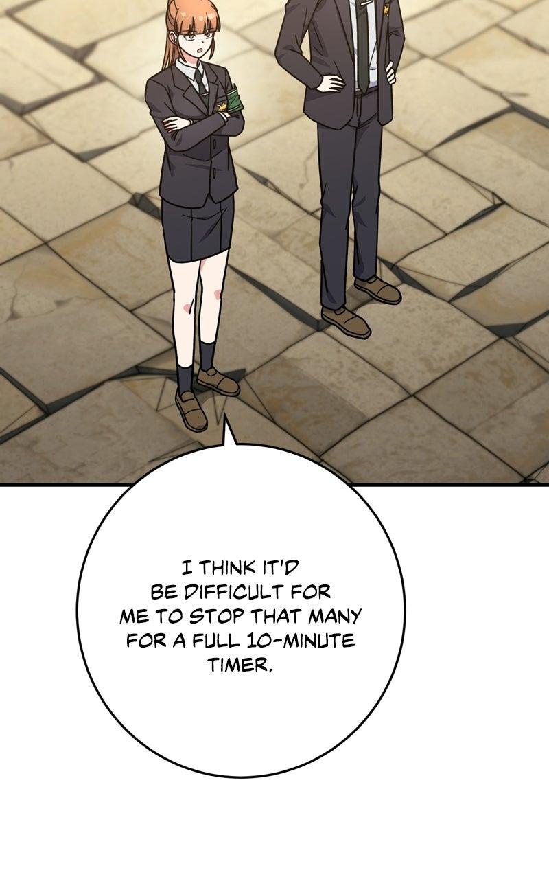 The Overpowered Support Chapter 37 page 107 - 