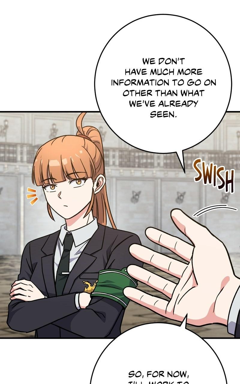 The Overpowered Support Chapter 37 page 108 - 