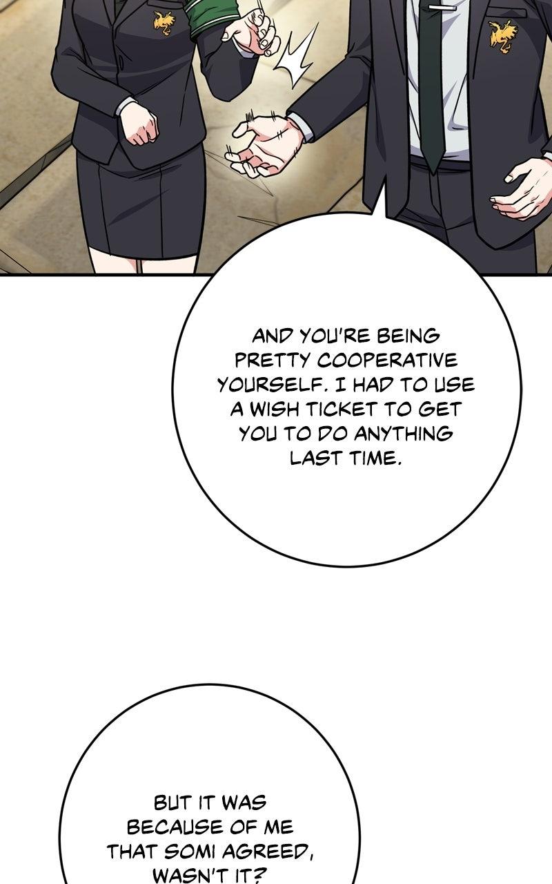 The Overpowered Support Chapter 37 page 110 - 