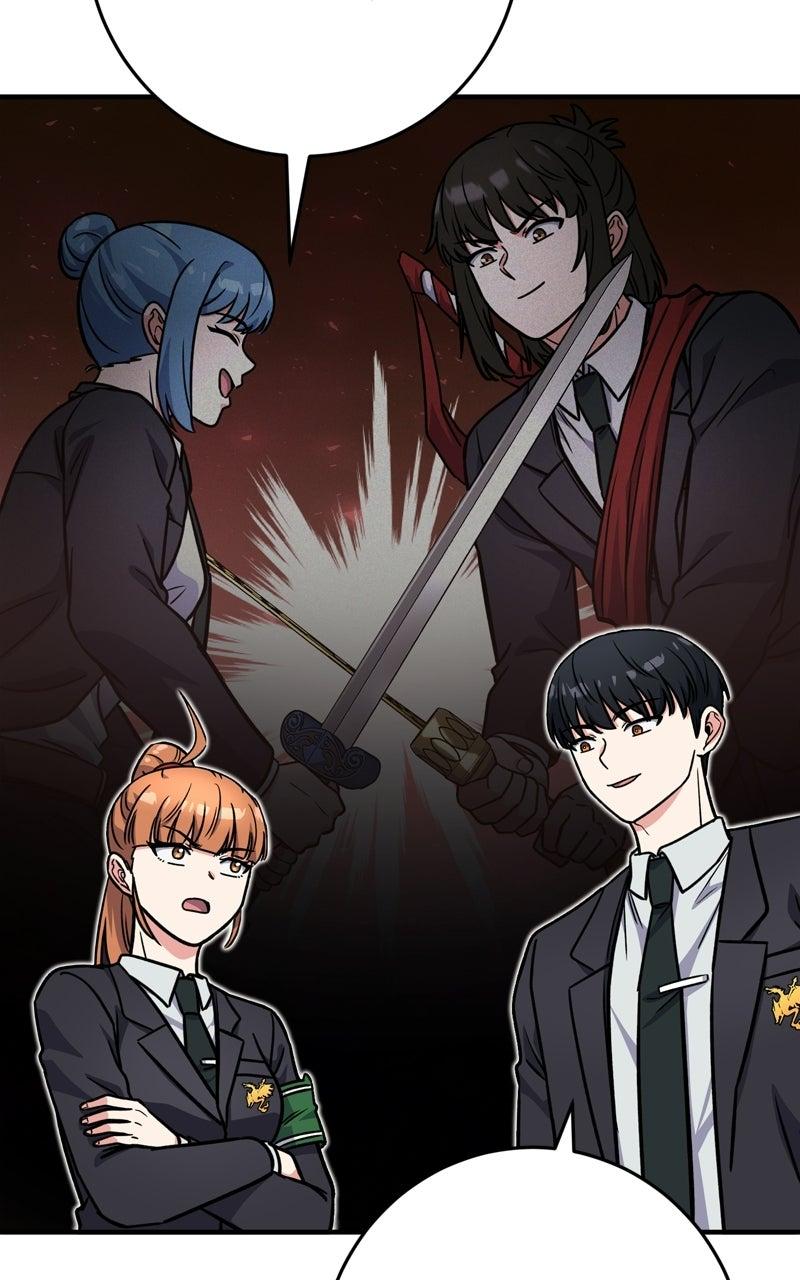 The Overpowered Support Chapter 37 page 111 - 