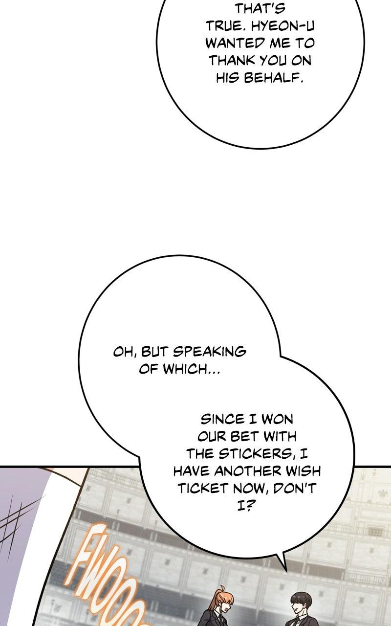 The Overpowered Support Chapter 37 page 112 - 