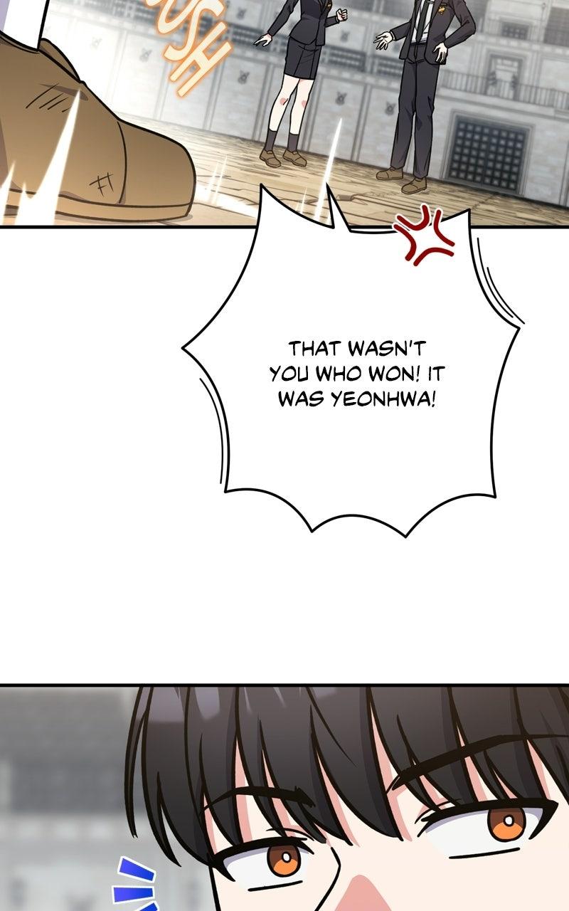 The Overpowered Support Chapter 37 page 113 - 