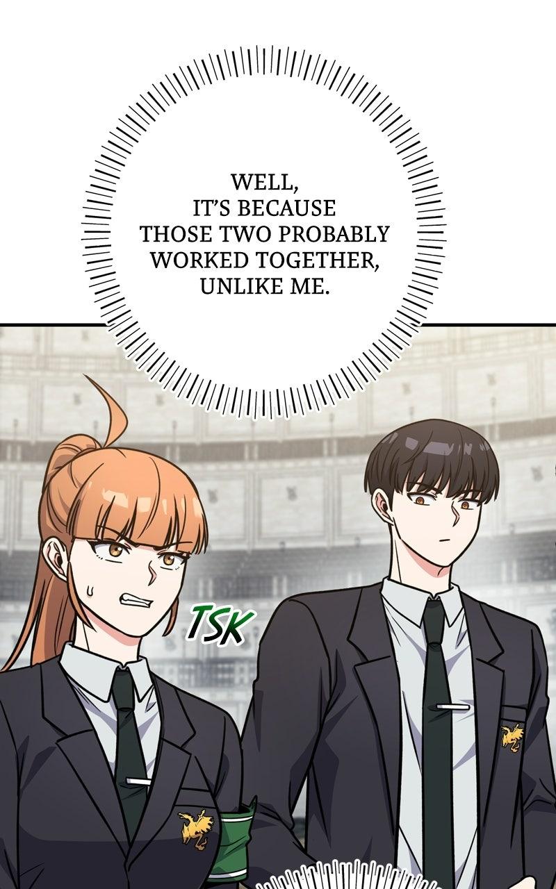 The Overpowered Support Chapter 37 page 116 - 