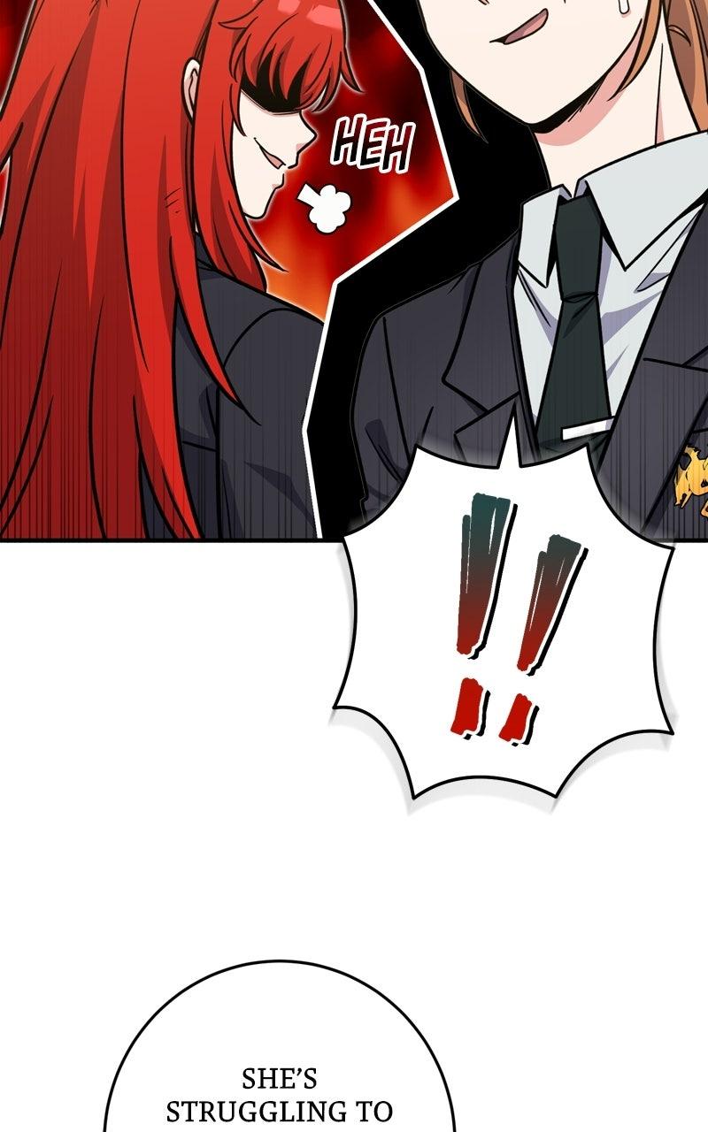 The Overpowered Support Chapter 37 page 119 - 