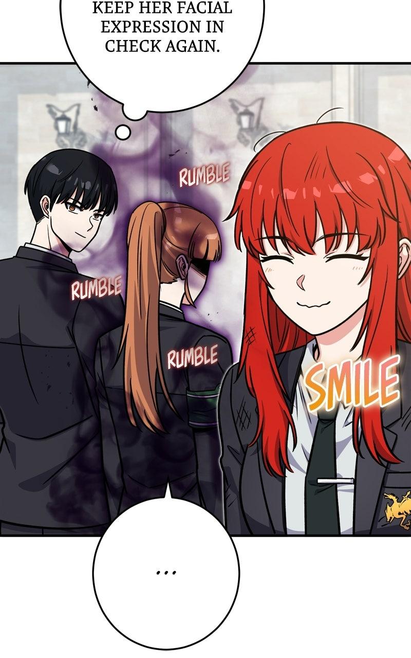 The Overpowered Support Chapter 37 page 120 - 
