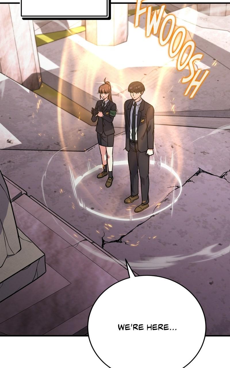 The Overpowered Support Chapter 37 page 14 - 