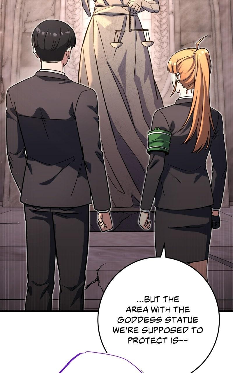 The Overpowered Support Chapter 37 page 16 - 
