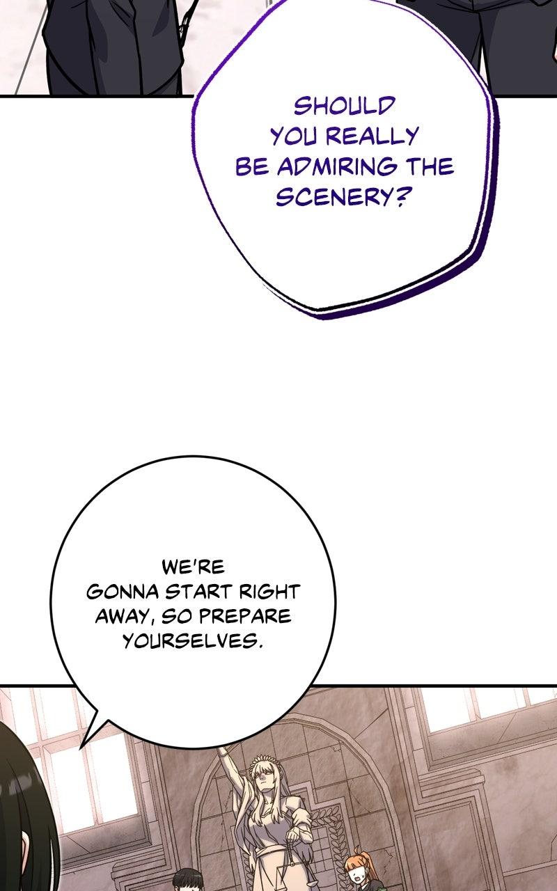 The Overpowered Support Chapter 37 page 18 - 