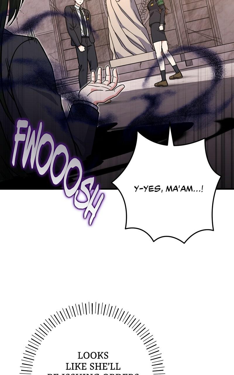 The Overpowered Support Chapter 37 page 19 - 