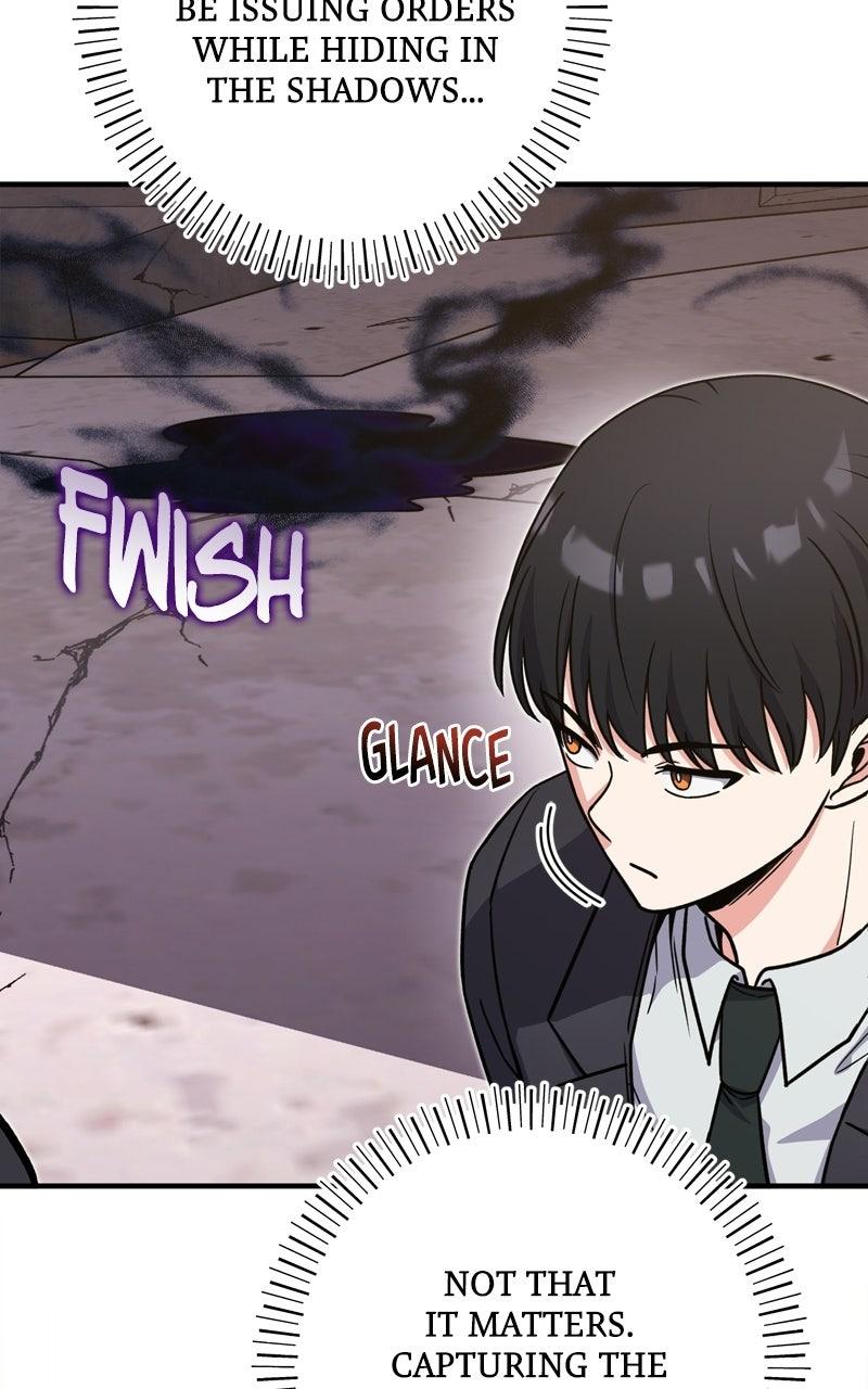 The Overpowered Support Chapter 37 page 20 - 