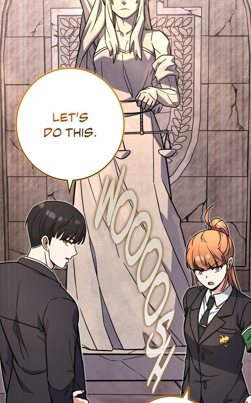 The Overpowered Support Chapter 37 page 22 - 